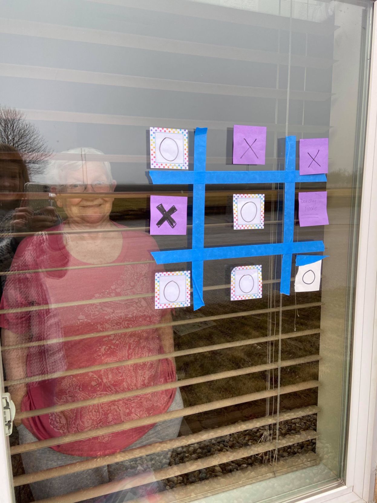 Tic-Tac-Toe